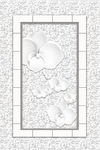 爱丽舍3D晶彩砖地板画