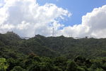 大侠谷山顶