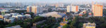中国农业大学全景图