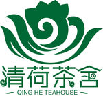 茶社标志