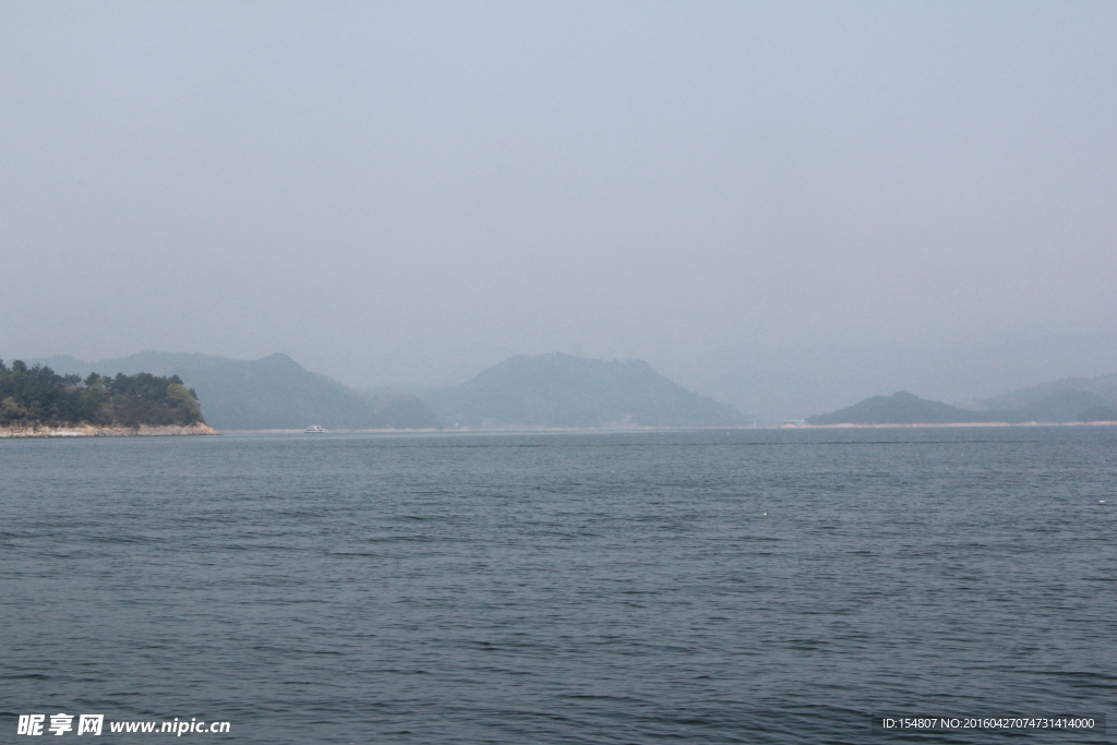 千岛湖风光