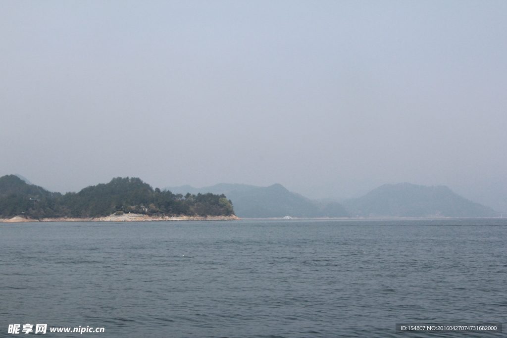 千岛湖风光