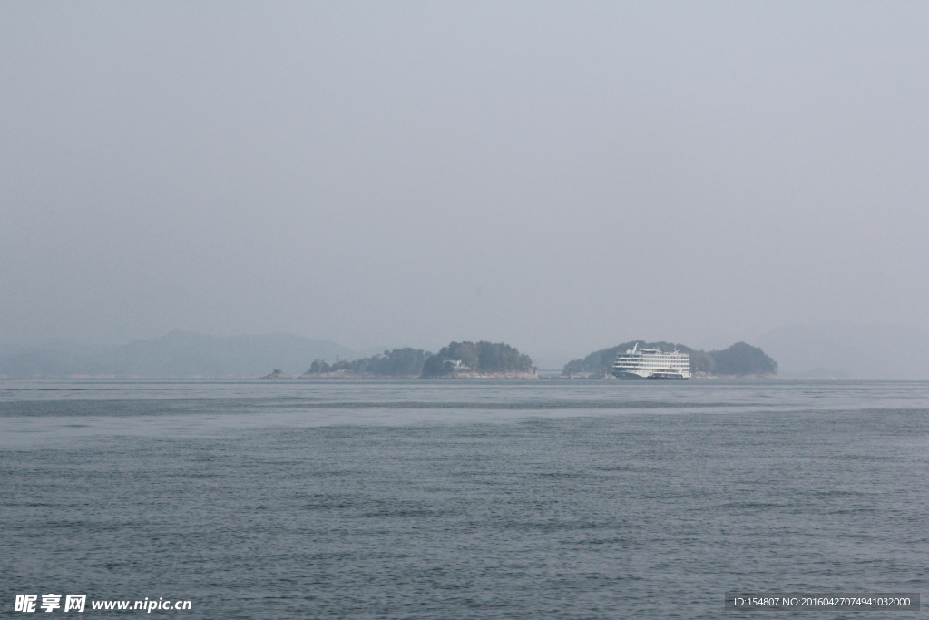 千岛湖自然风光