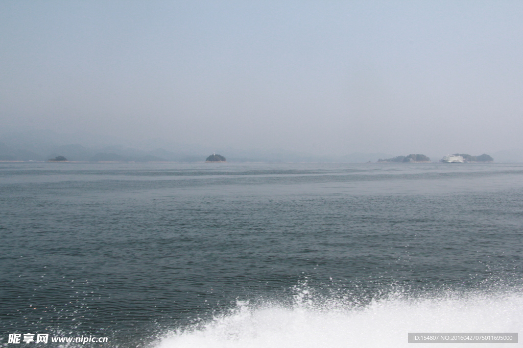 千岛湖风光
