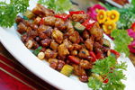 菠萝咕老肉
