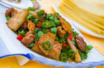 辣椒炒肉