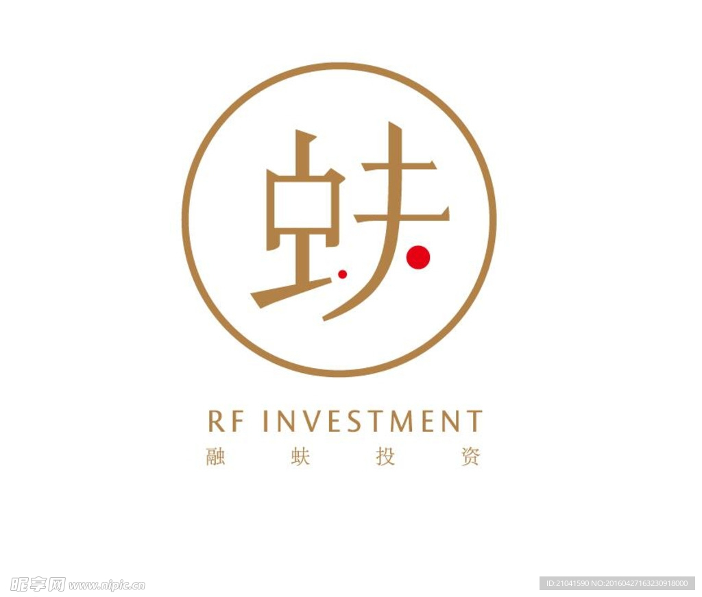 金融公司logo