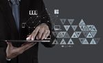 触摸商务创意设计图片