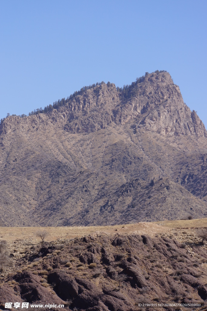 贺兰山