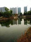 城市河流