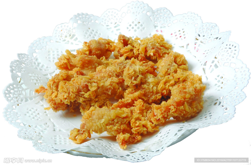 鸡米花