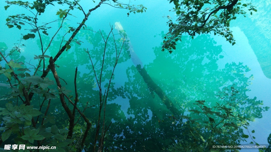 九寨沟