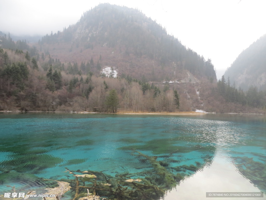 九寨沟