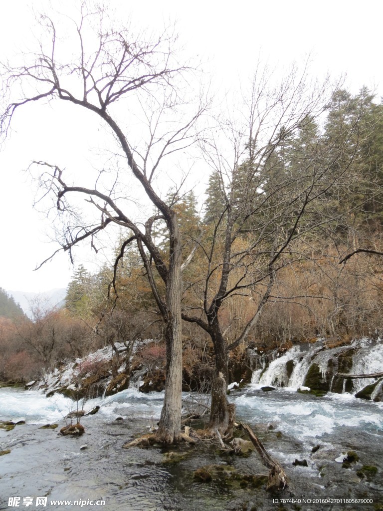 九寨沟