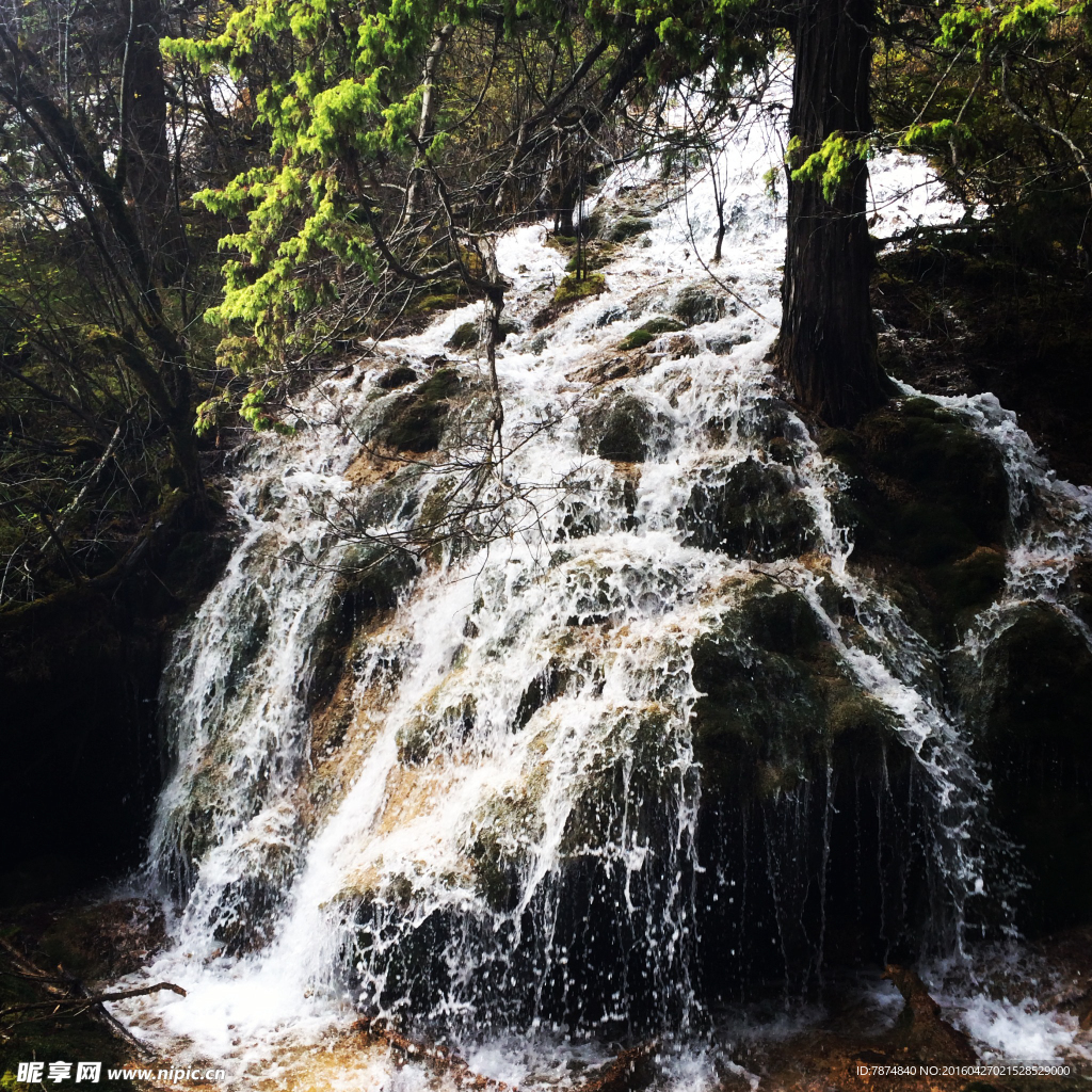 九寨沟