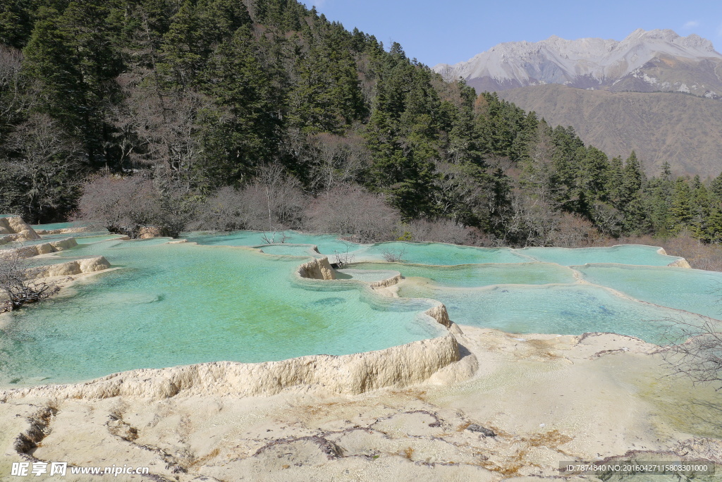 九寨沟