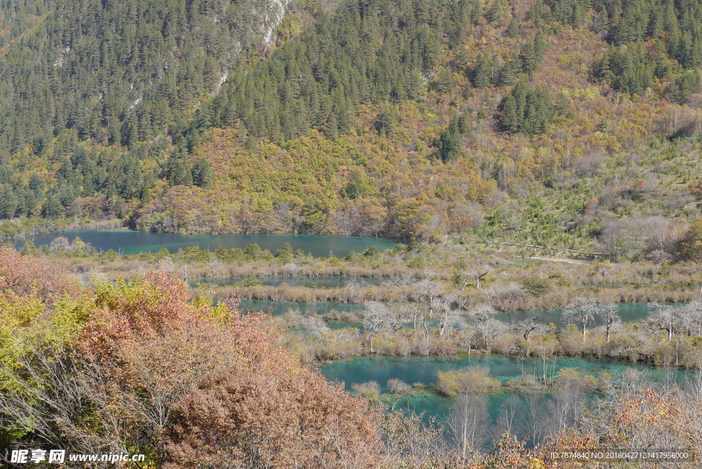 九寨沟