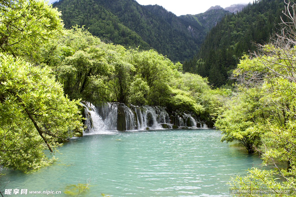 九寨沟