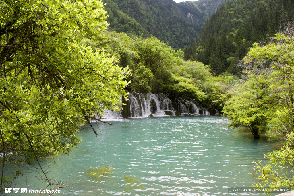 九寨沟