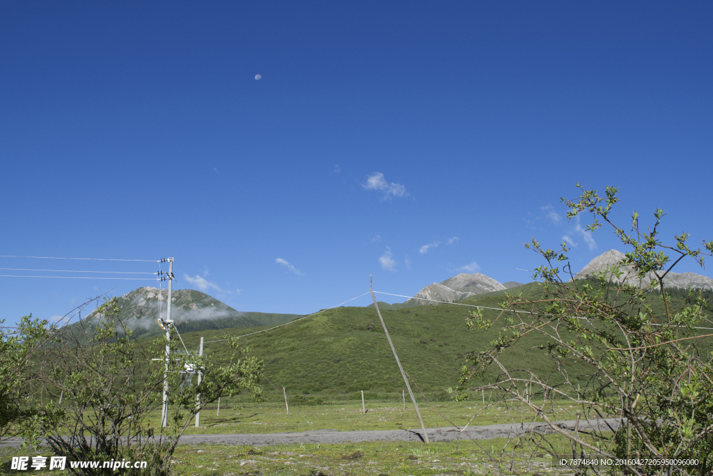 九寨沟