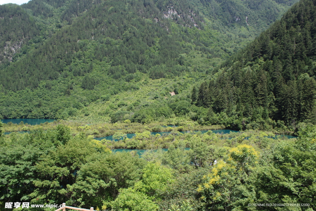 九寨沟