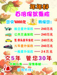 邮政年年好