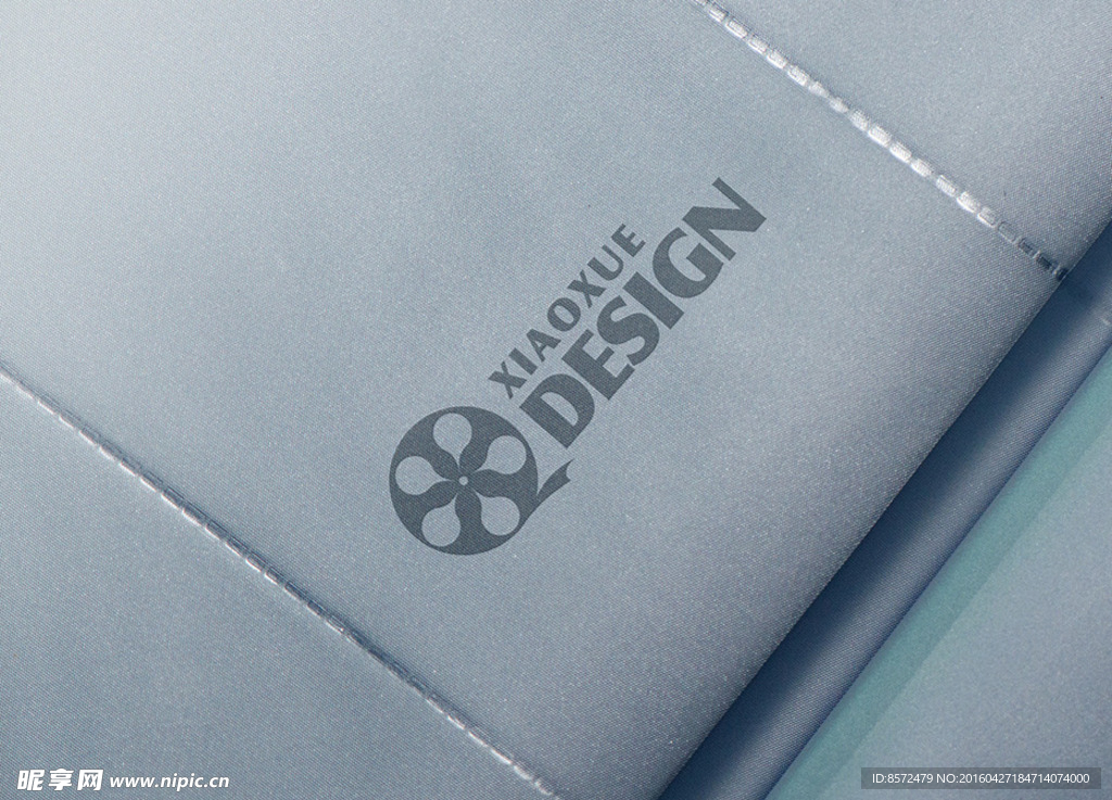 皮革布字体烫印