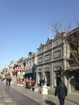 前门大街风景