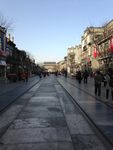 前门大街风景