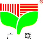 广联收割机标志