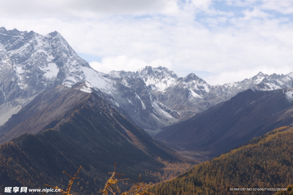 唐古拉山