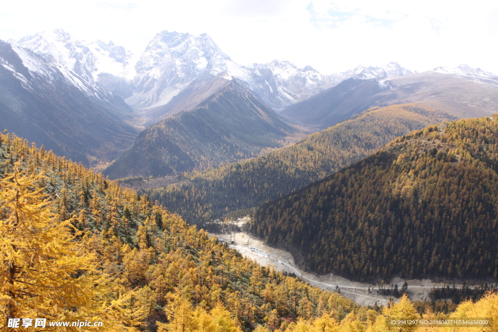 唐古拉山