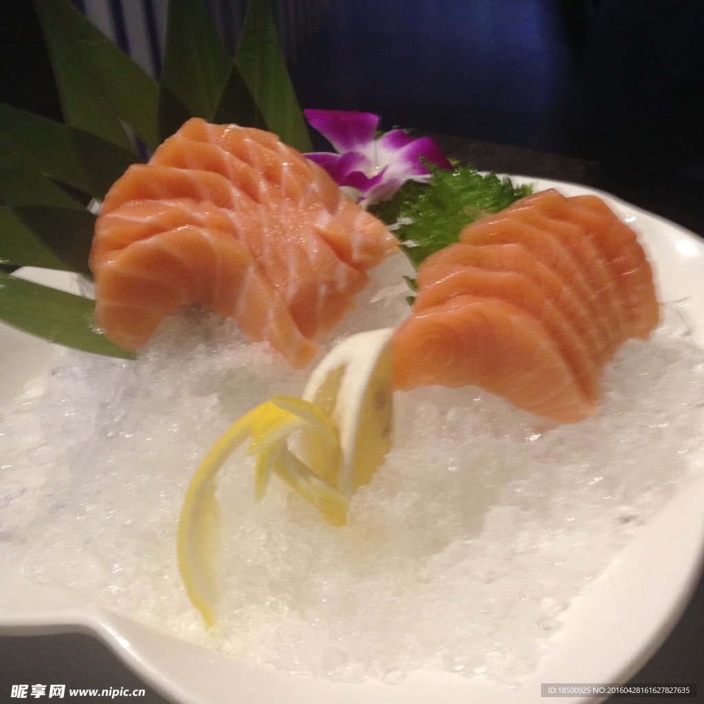 寿司生鱼片