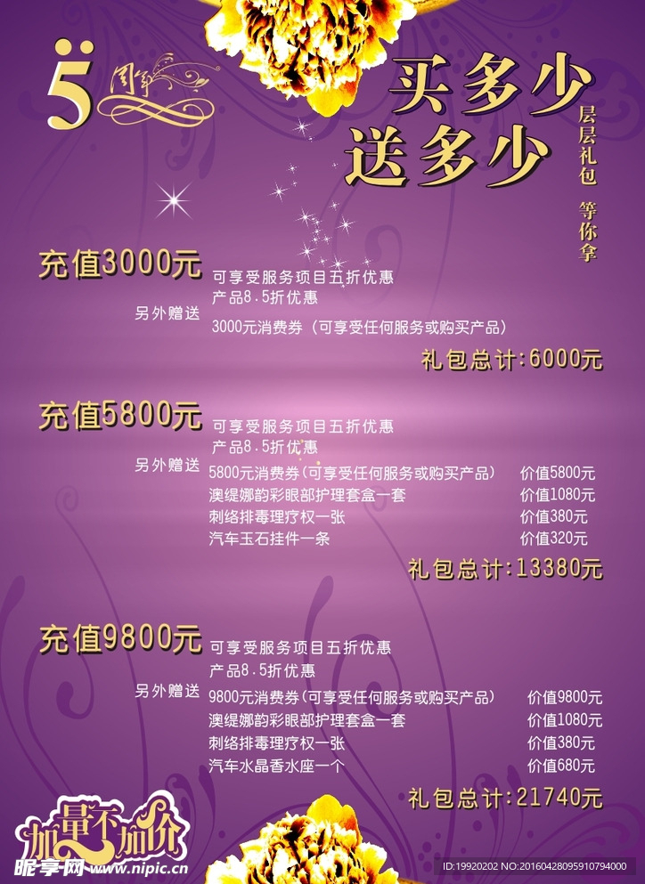 周年庆典