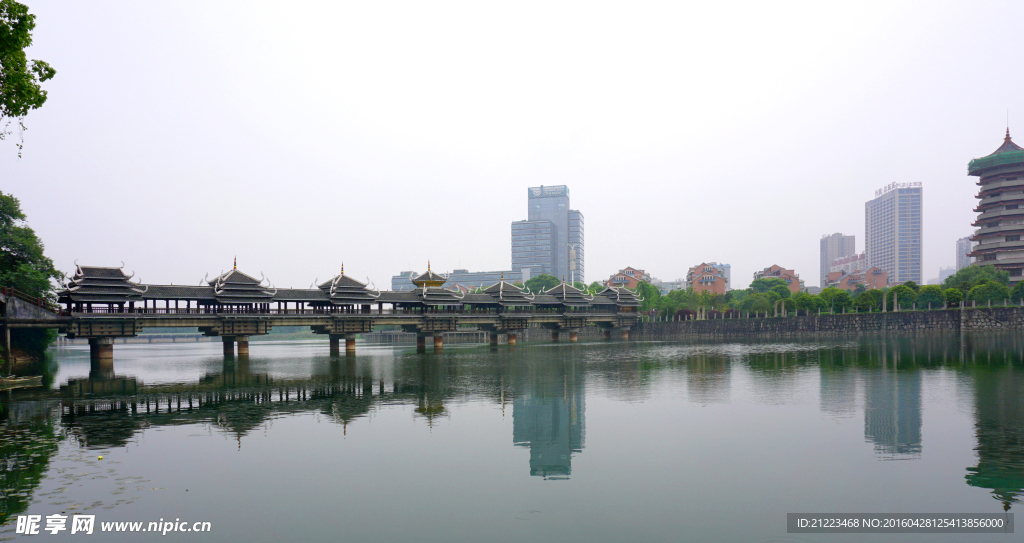 风雨桥