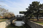 小河石桥