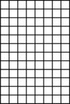 田字格