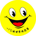 笑脸胸牌