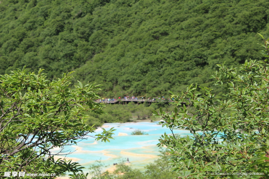 九寨沟