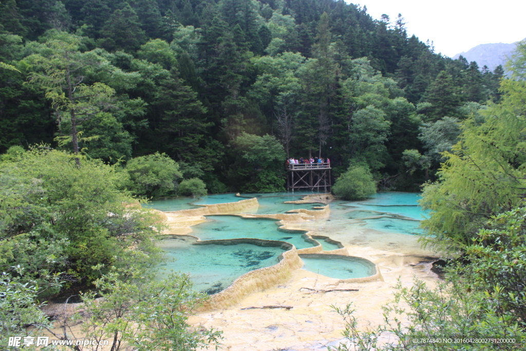九寨沟