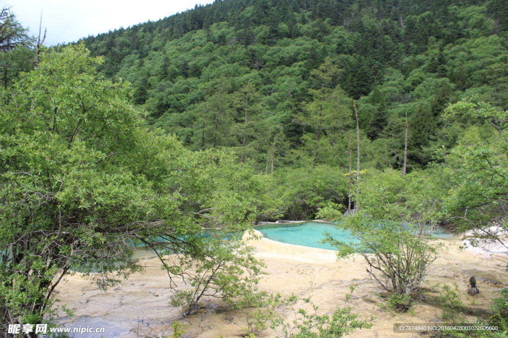 九寨沟