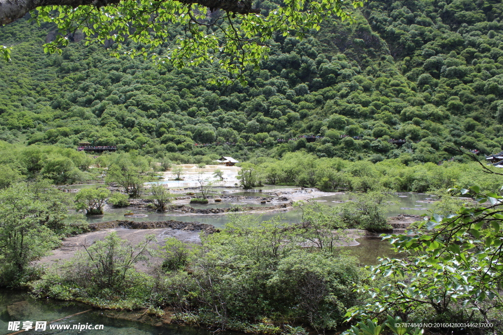 九寨沟