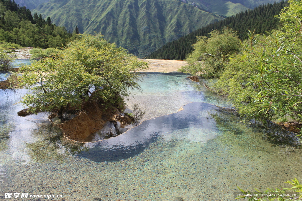 九寨沟