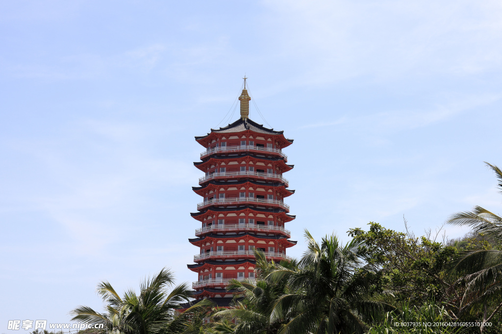 三亚南山文化旅游区