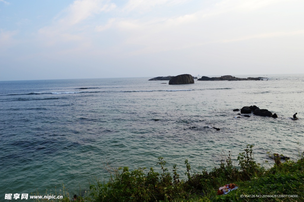 大海