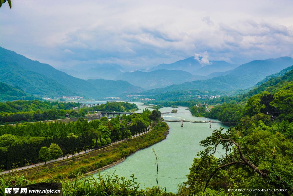 都江堰