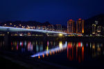 彭水夜景