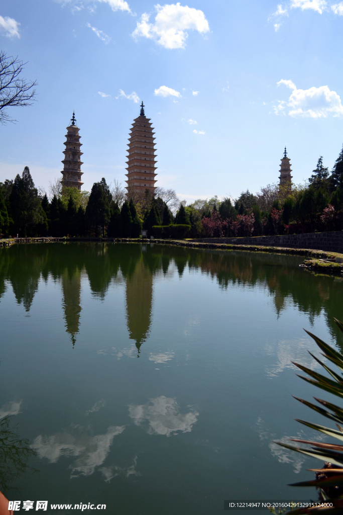 云南风景