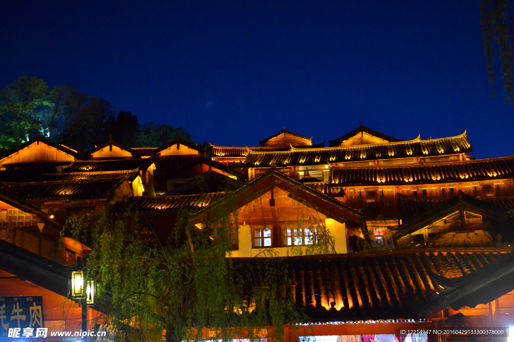丽江