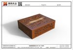 切割木盒